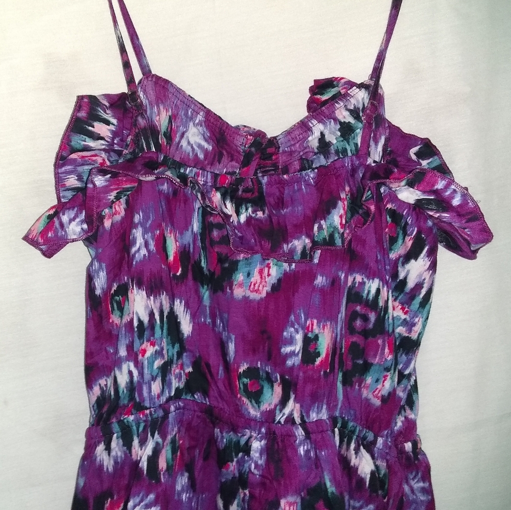 Ocean Pacific Dress, Med (7-9)